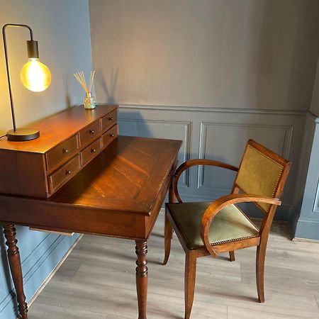 Appartement Chic & Baroque 5 Min Centre Ville Et Bord De Vienne ليموج المظهر الخارجي الصورة