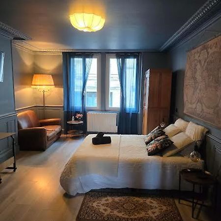 Appartement Chic & Baroque 5 Min Centre Ville Et Bord De Vienne ليموج المظهر الخارجي الصورة