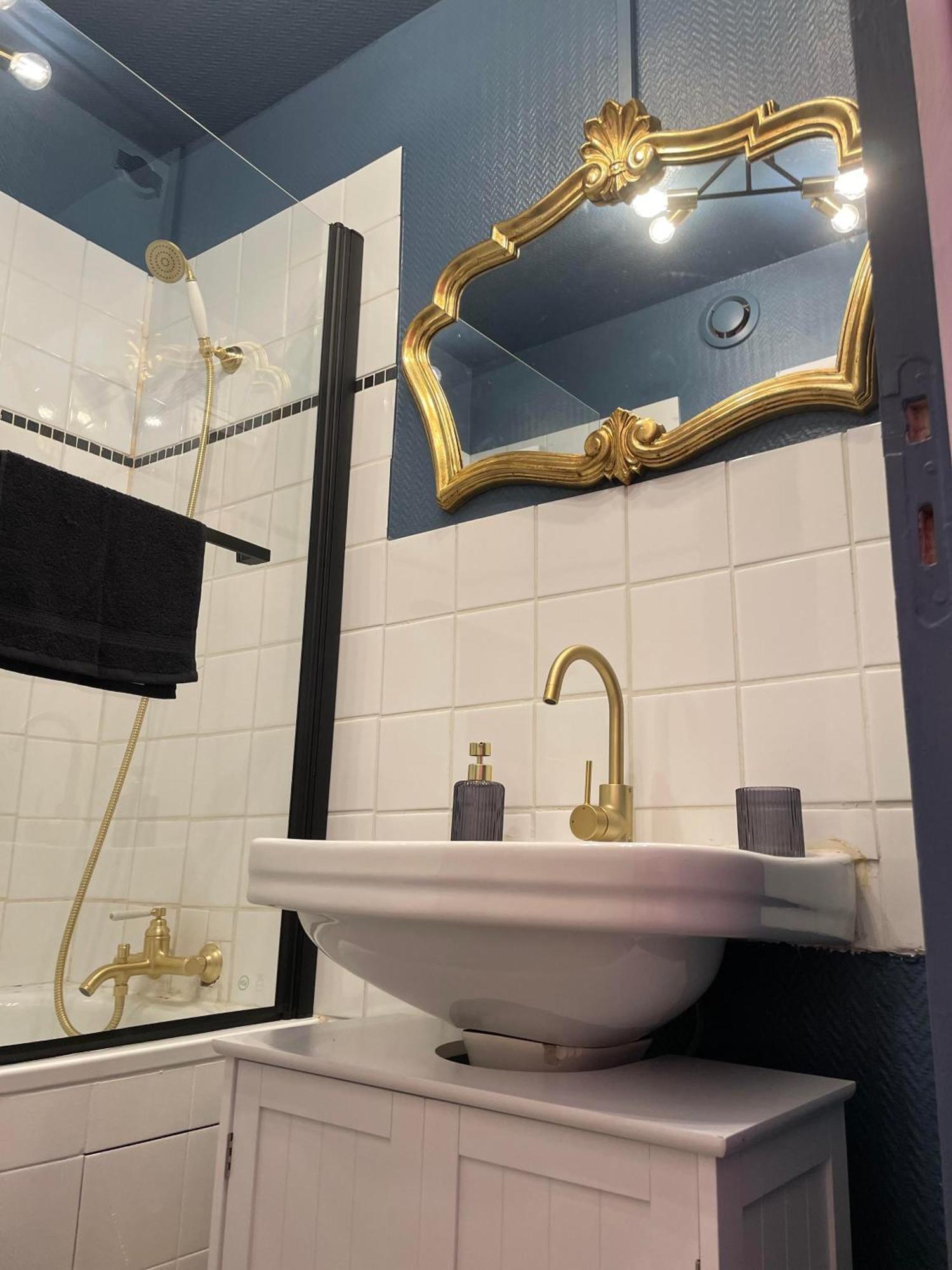 Appartement Chic & Baroque 5 Min Centre Ville Et Bord De Vienne ليموج المظهر الخارجي الصورة