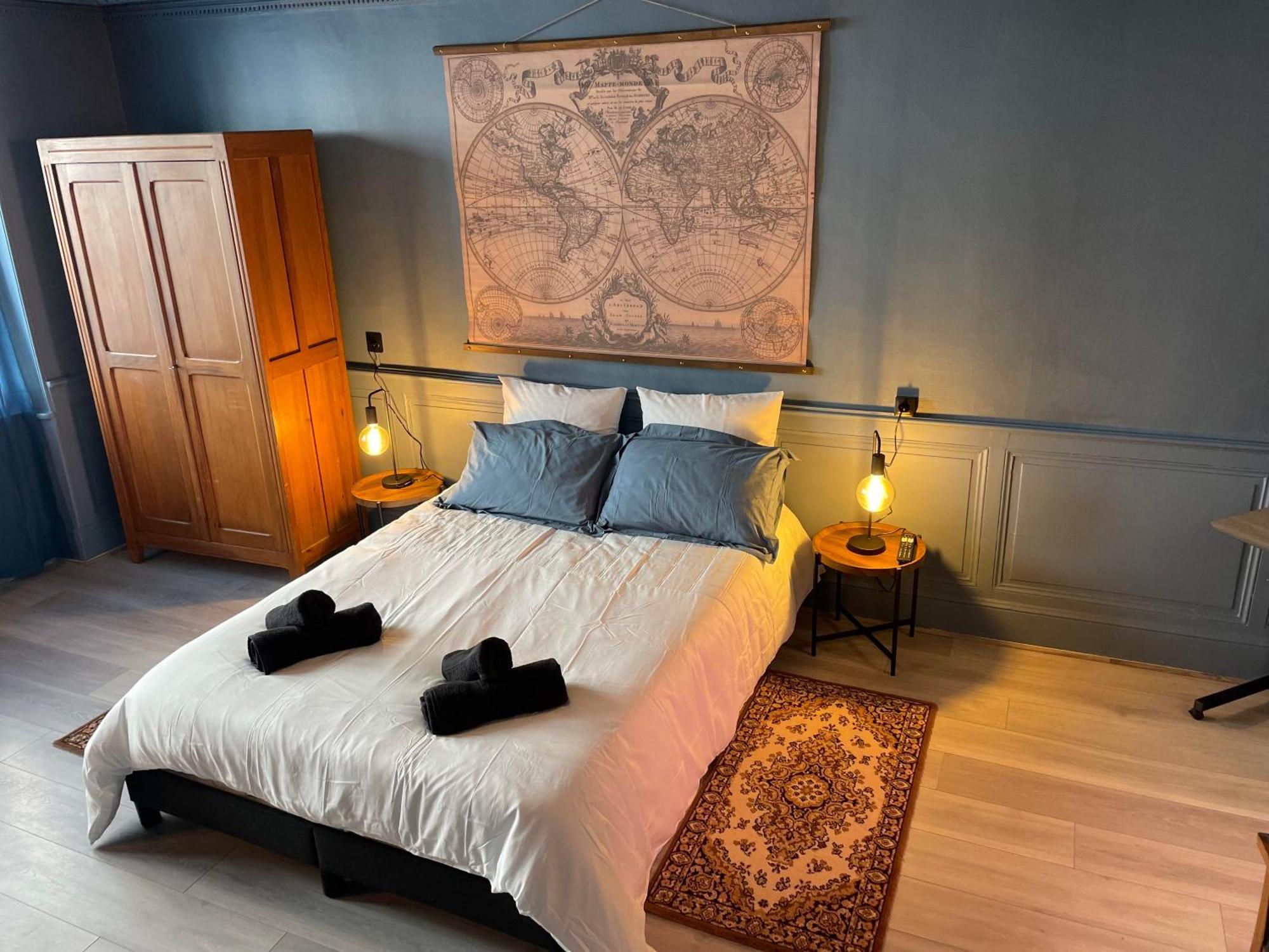 Appartement Chic & Baroque 5 Min Centre Ville Et Bord De Vienne ليموج المظهر الخارجي الصورة