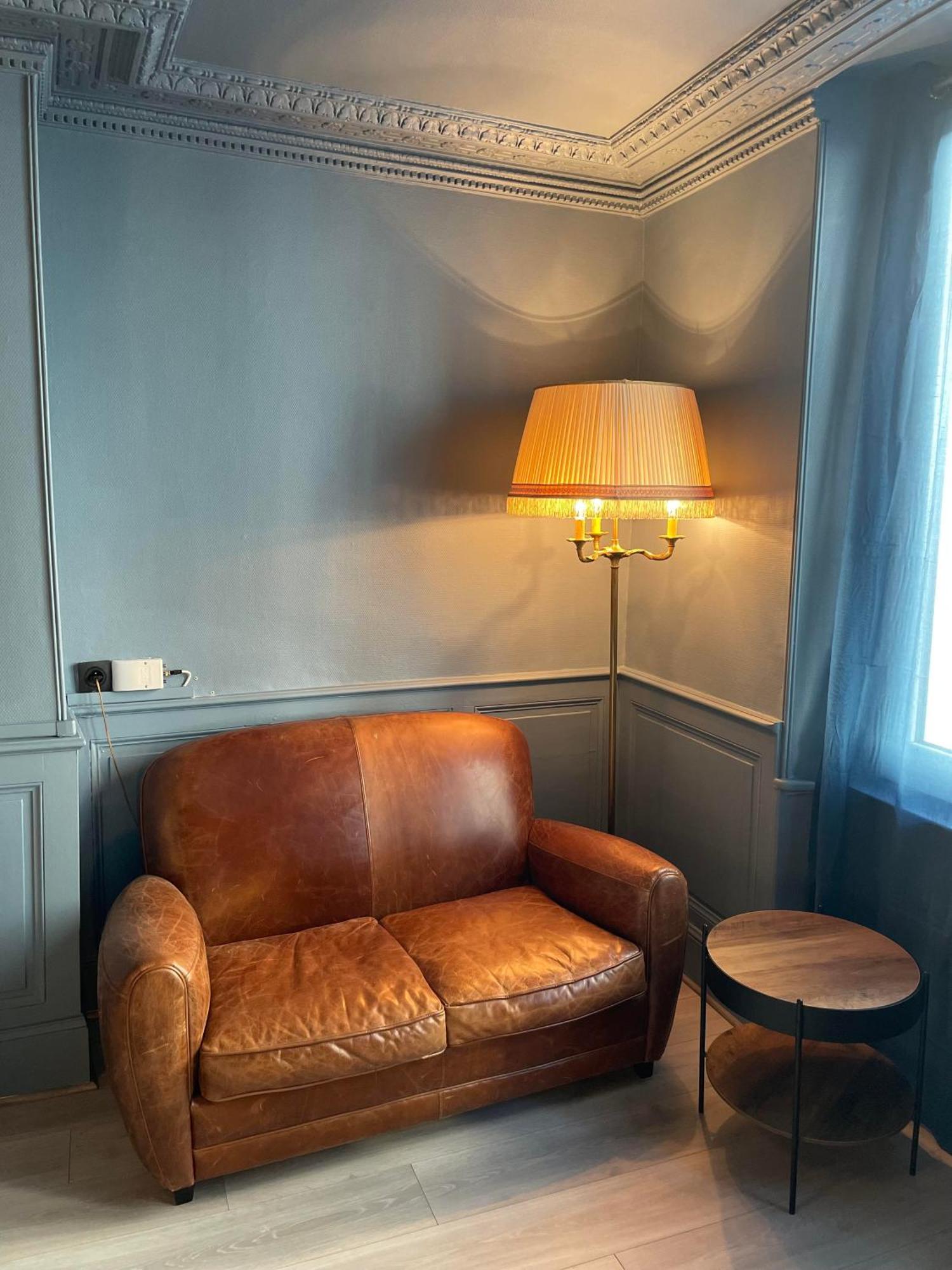 Appartement Chic & Baroque 5 Min Centre Ville Et Bord De Vienne ليموج المظهر الخارجي الصورة