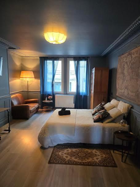 Appartement Chic & Baroque 5 Min Centre Ville Et Bord De Vienne ليموج المظهر الخارجي الصورة